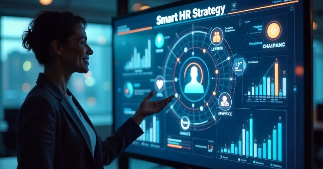 Thehrwp: Transforming Workforce Strategy