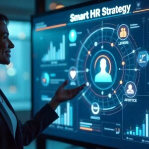 Thehrwp: Transforming Workforce Strategy