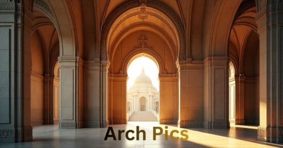 Arch Pics: To Inspire Your Next Bold Project