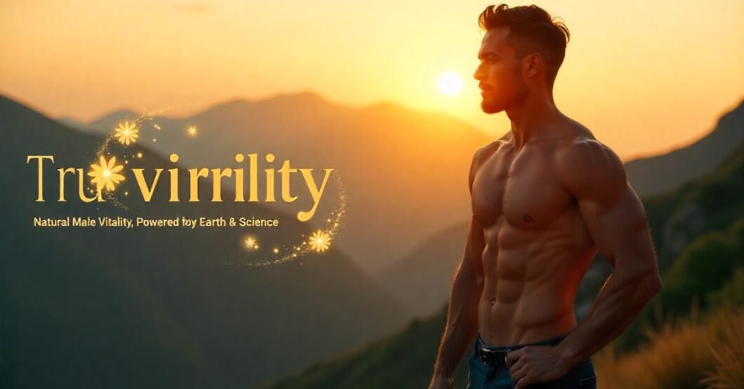 TruVirility: Natural Male Vitality