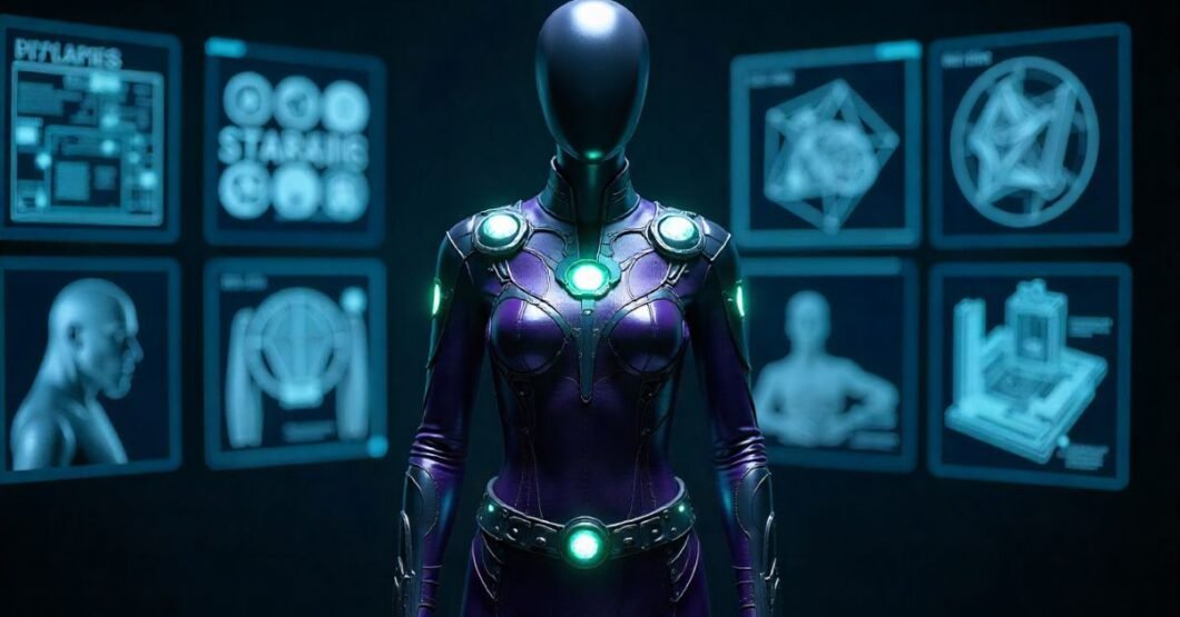 Starfire Costume: Creative Design, Materials, and Innovation