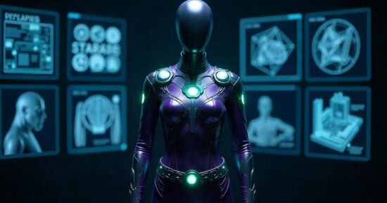 Starfire Costume: Creative Design, Materials, and Innovation