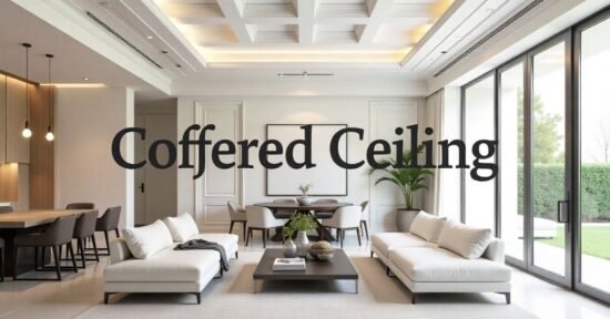 Coffered Ceiling: Guide to Elegant Architectural Design