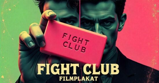 Fight Club Filmplakat: Iconic Poster Breakdown