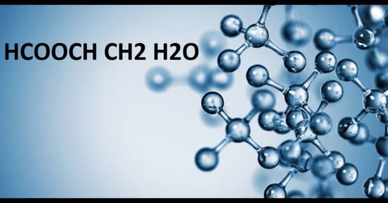HCOOCH CH2 H2O: Get Clear on Its Reaction Mechanism