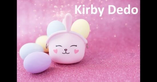 Kirby Dedo: The Cartoon Icon Winning the Internet
