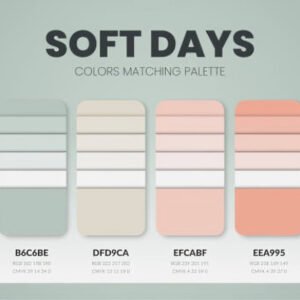 Soft Autumn Color Palette: Best Style Picks