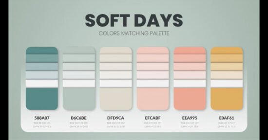 Soft Autumn Color Palette: Best Style Picks