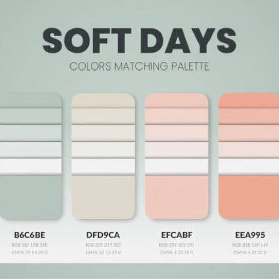 Soft Autumn Color Palette: Best Style Picks