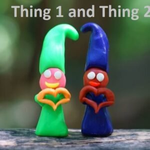 Thing 1 and Thing 2: Full Character Guide