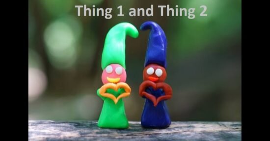 Thing 1 and Thing 2: Full Character Guide