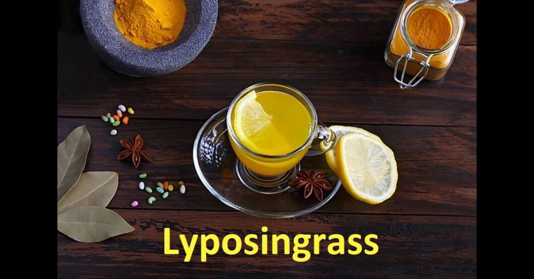 Lyposingrass: The Smart Way to Detox and Burn Fat
