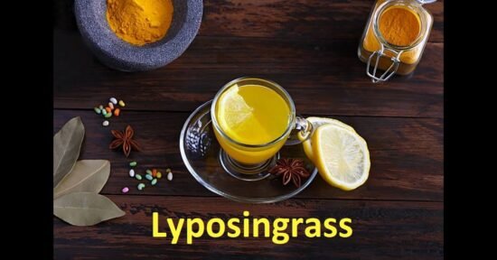 Lyposingrass: The Smart Way to Detox and Burn Fat