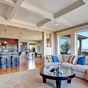 Coffered Ceiling: A Complete Guide to Elegant Architectural Design