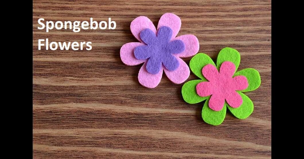 Spongebob Flowers: The Ultimate Art Inspiration