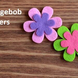 Spongebob Flowers: The Ultimate Art Inspiration