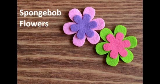 Spongebob Flowers: The Ultimate Art Inspiration