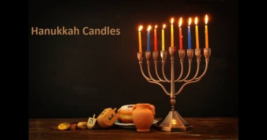 Hanukkah Candles: A Beautiful Blend of Tradition and Style