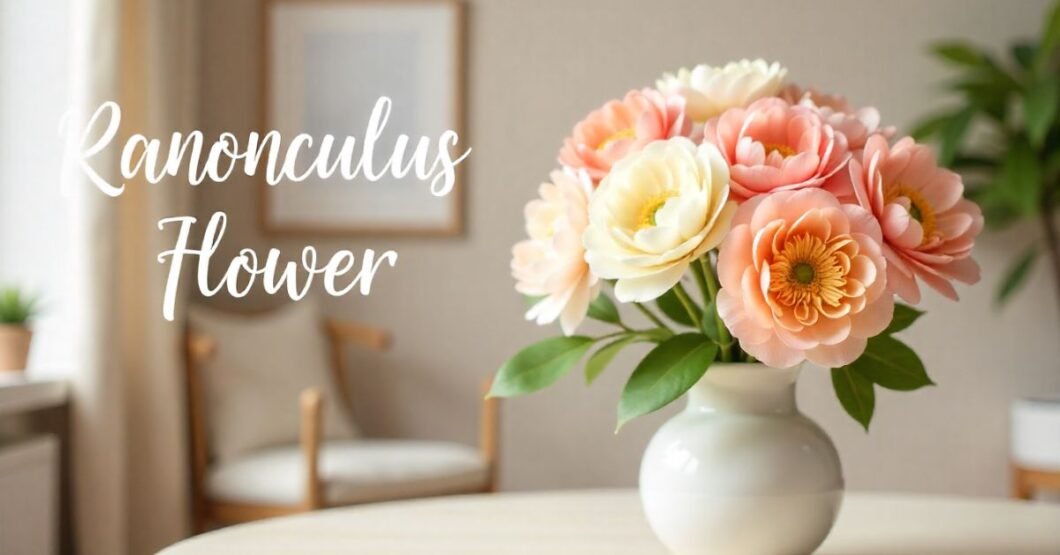 Ranunculus Flower: The Secret to Timeless Elegance and Fresh Style