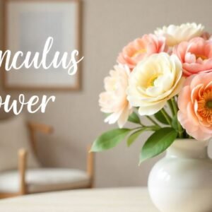 Ranunculus Flower: The Secret to Timeless Elegance and Fresh Style