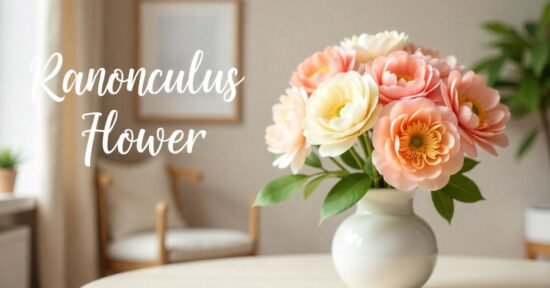 Ranunculus Flower: The Secret to Timeless Elegance and Fresh Style