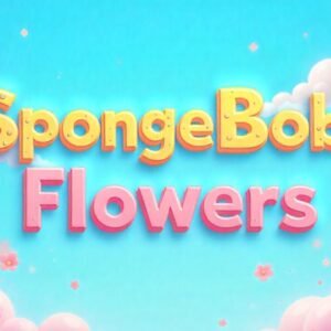 Spongebob Flowers: The Ultimate Art Inspiration