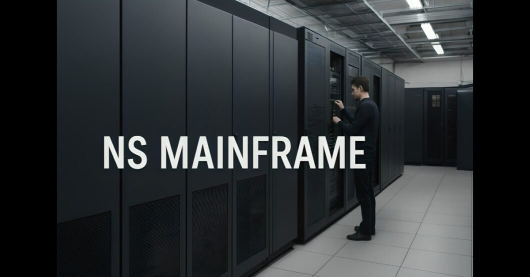 NS Mainframe: Core Technology for Enterprise Systems