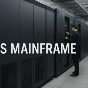 NS Mainframe: Core Technology for Enterprise Systems