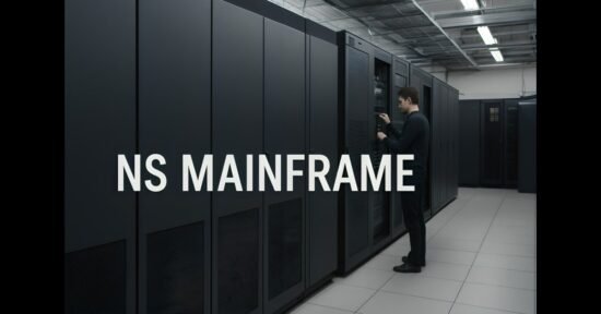 NS Mainframe: Core Technology for Enterprise Systems