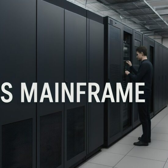 NS Mainframe: Core Technology for Enterprise Systems