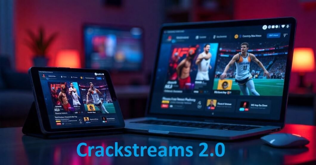 Crackstreams 2.0: Free Live Sports Streaming Site