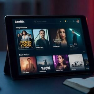 Banflix: Smart Streaming for Curated Entertainment
