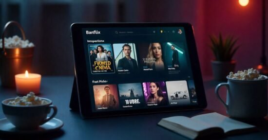 Banflix: Smart Streaming for Curated Entertainment