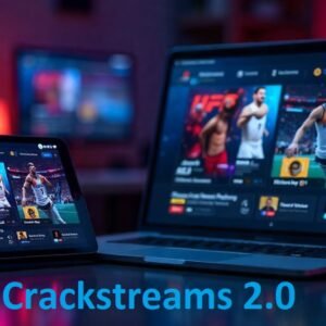 Crackstreams 2.0: Free Live Sports Streaming Site
