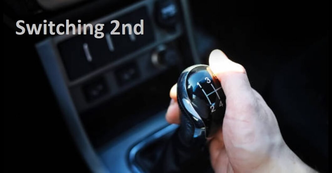 Switching 2nd: A Smart Gear Shift Solution
