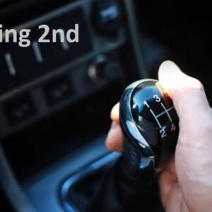 Switching 2nd: A Smart Gear Shift Solution