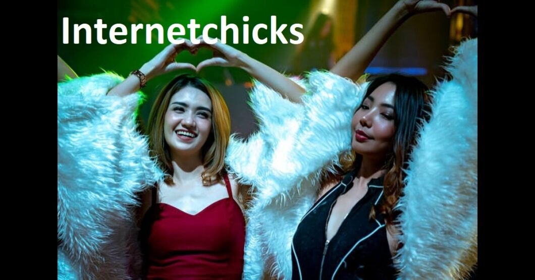 Internetchicks: Social Growth for Every Woman