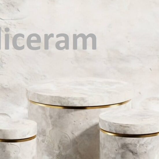 Sodiceram: Ceramic Tech for Future Living