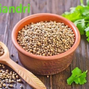 Koriandri: Health Benefits and Culinary Uses