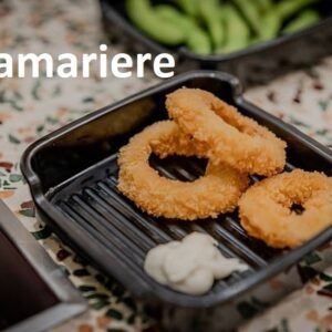 Calamariere: A Seafood Recipe Rich in Culture