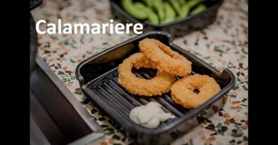 Calamariere: A Seafood Recipe Rich in Culture
