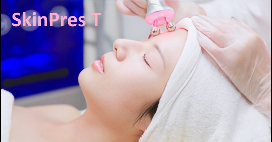 SkinPres T: Deeper Skincare, Better Results