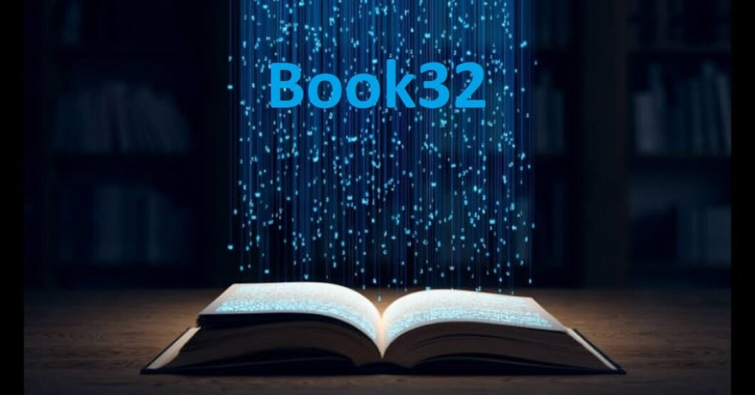 Book32: A Revolutionary Reading Platform for the Digital Age