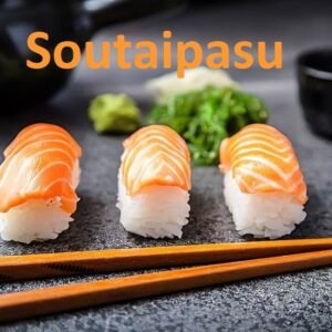 Soutaipasu: Fine Dining with a Cultural Twist