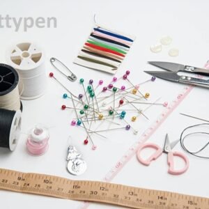 Nahttypen: Unlock Creative Fabric Design Through Stitching Techniques