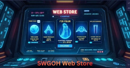 SWGOH Web Store: Exclusive Packs & Daily Deals
