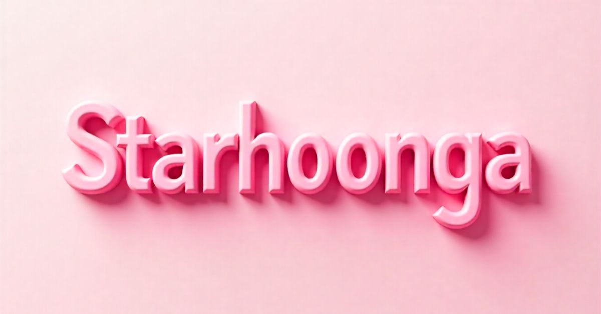 Starhoonga: The Future of Adaptive AI Systems