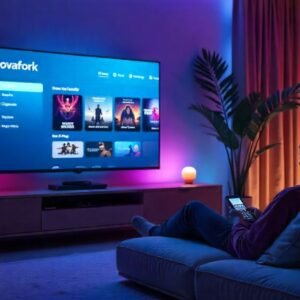 Novafork: Top Streaming for Movies & TV in HD 