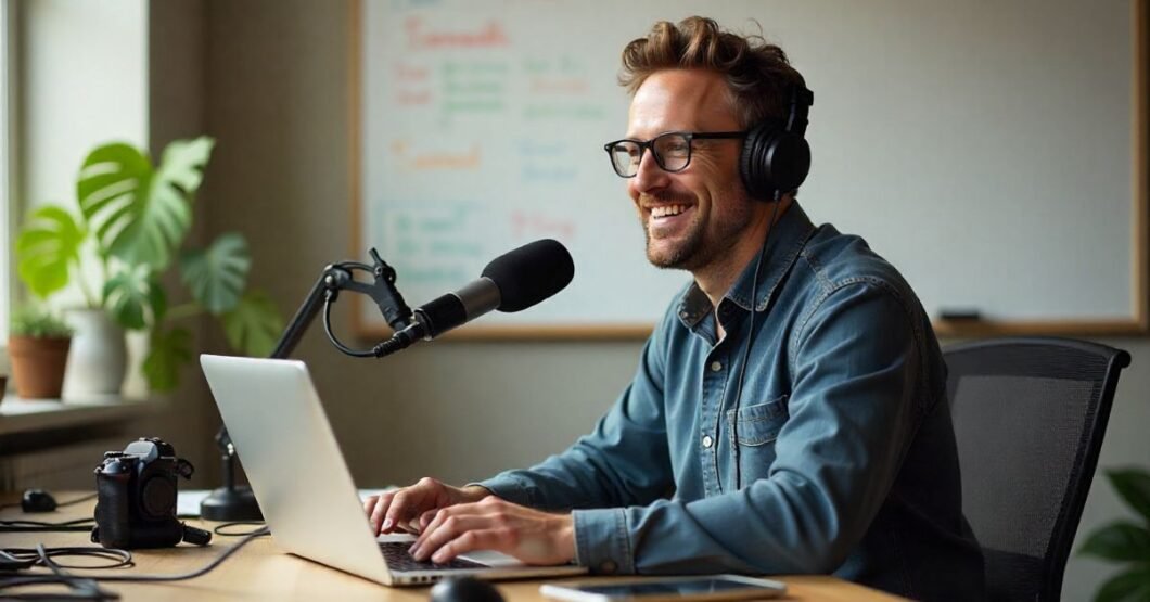 Kevin Alustiartti: Purpose-Driven Digital Creator