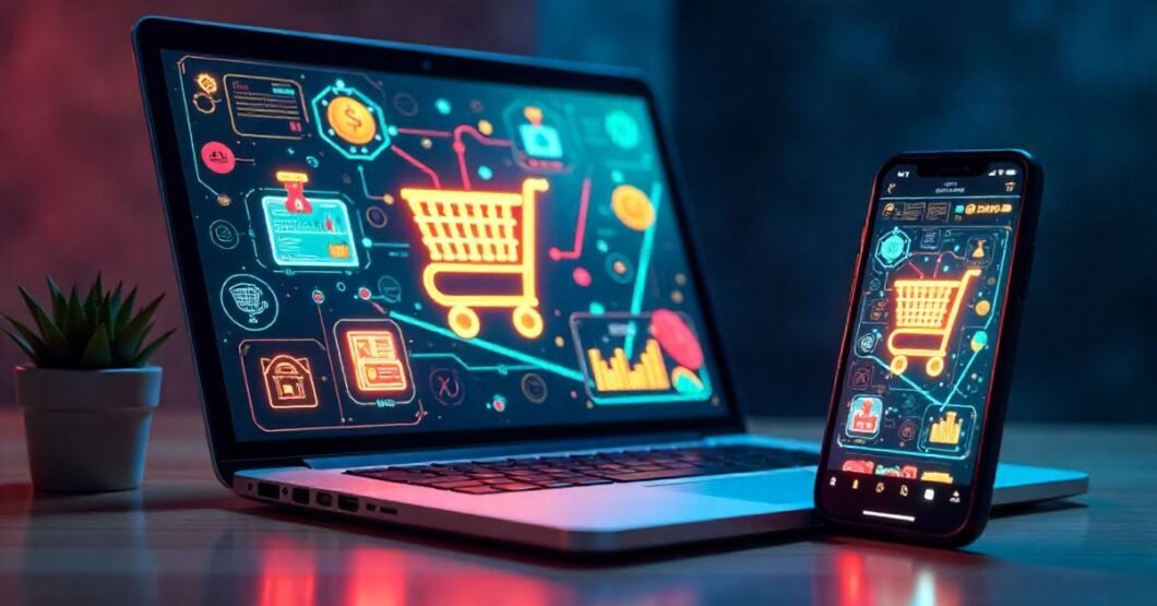 Calesshop: A Smart, Secure, and Seamless Way to Shop Online